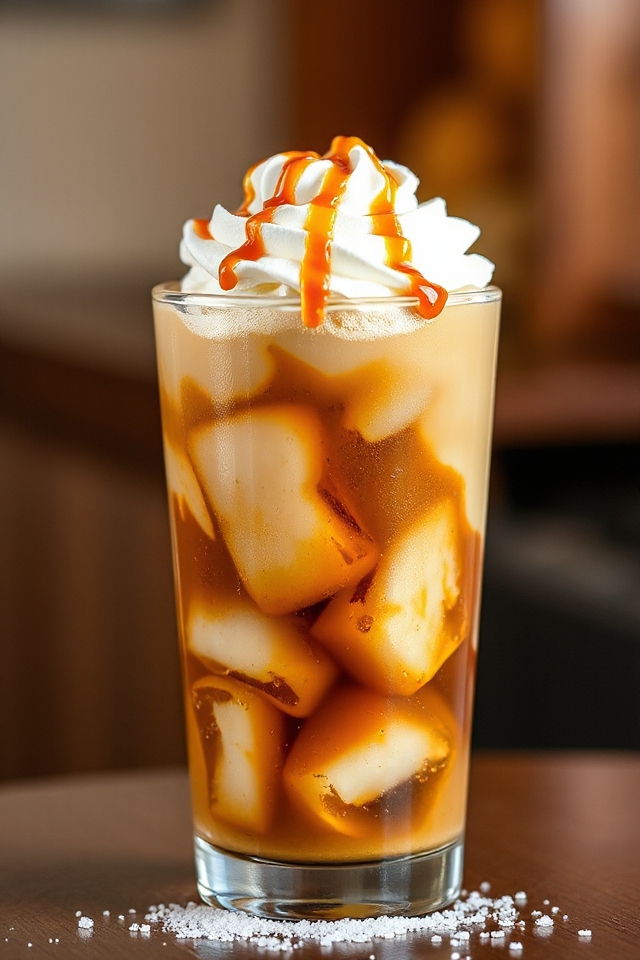 homemade dunkin donuts iced coffee
